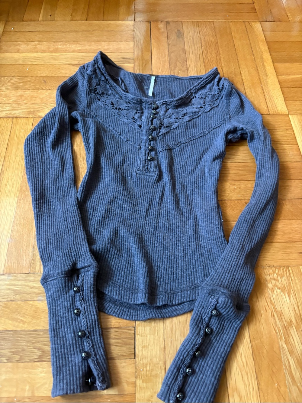 🦇 Twilight Henley 🦇